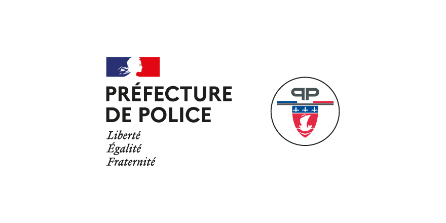 J’adresse mes pensées aux policiers de la @prefpolice, à leurs familles et collègues, qui ont été blessés cette nuit lors d'un accident de la circulation alors qu'ils effectuaient un contrôle routier sur le boulevard périphérique parisien, et plus particulièrement à la policière