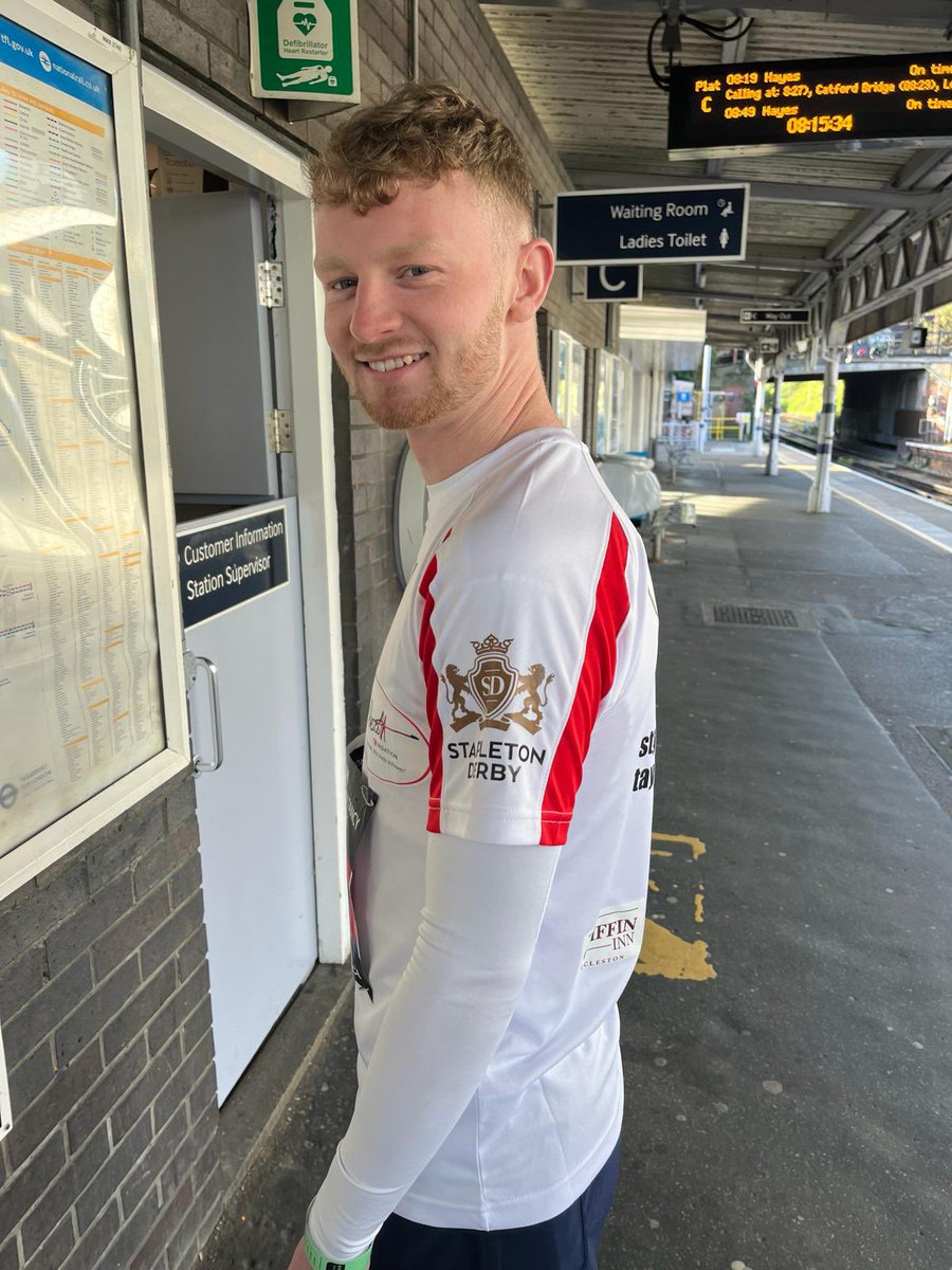 Steve Prescott MBE (@steveprescott1) on Twitter photo <a href="/t_prescott1/">Taylor Prescott</a> proudly supported by <a href="/StapletonDerby/">Stapleton Derby</a> who are also his employers! Thanks to <a href="/mike_denning/">mike denning</a> for his continued support <a href="/SPFCHARITY/">SPF Charity</a>
Follow Tay’s progress here
londonmarathon.page.link/bRB8SNs7VAvcs2… <a href="/t_prescott1/">Taylor Prescott</a> proudly supported by <a href="/StapletonDerby/">Stapleton Derby</a> who are also his employers! Thanks to <a href="/mike_denning/">mike denning</a> for his continued support <a href="/SPFCHARITY/">SPF Charity</a>
Follow Tay’s progress here
londonmarathon.page.link/bRB8SNs7VAvcs2…