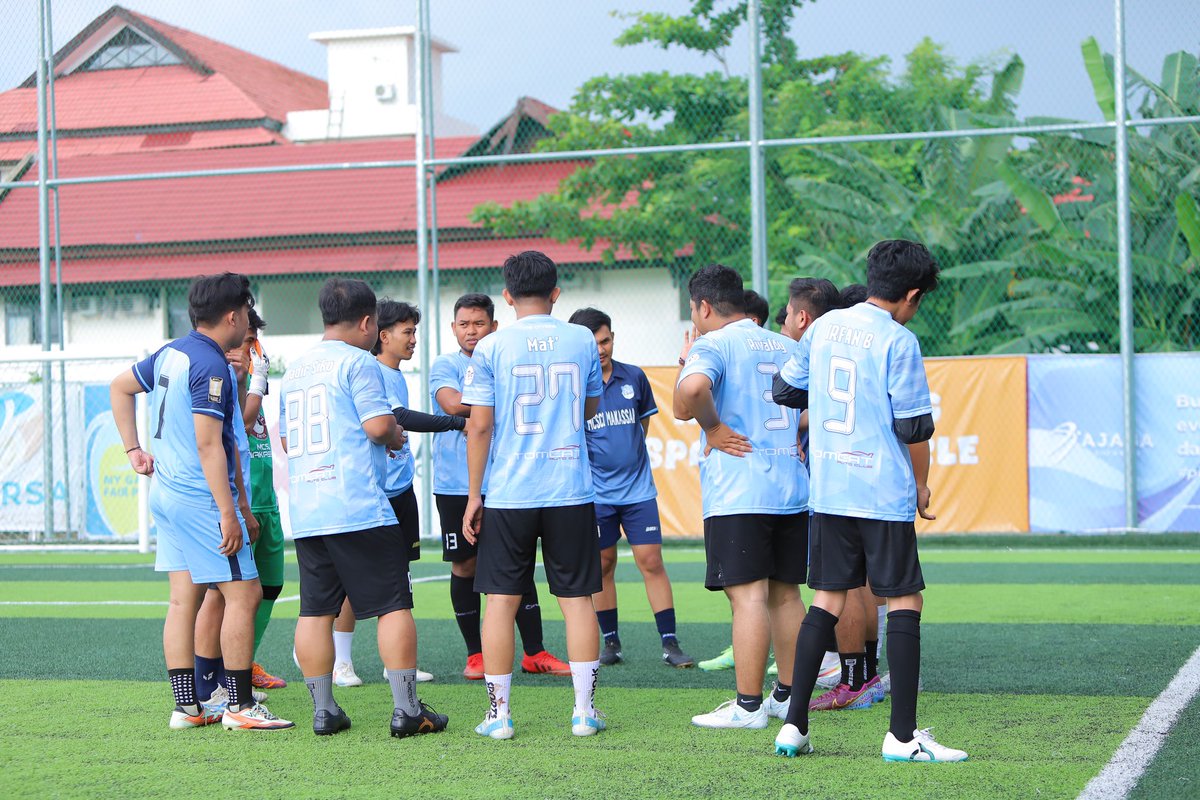 Exhibition Fun Minisoccer With <a href="/Madridista_Mks/">PRMI Makassar</a> 

#mcscimakassar #mcscindonesia #mancityosc