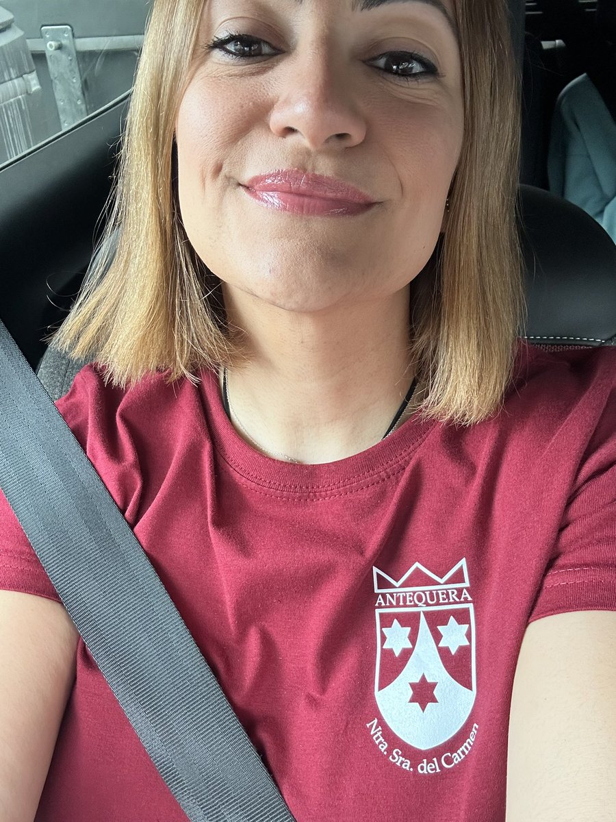 cecigdp's tweet image. Vamos de romería #JUCAR