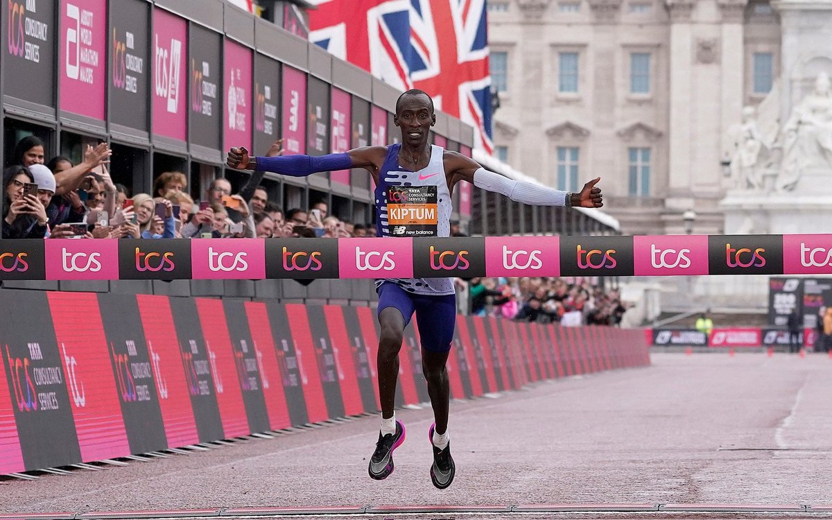 Good luck to all the runners taking part in the London Marathon today.  Rest in peace, Kelvin Kiptum (2023 London Marathon winner). #londonmarathon2024 #LondonMarathon #KelvinKiptum