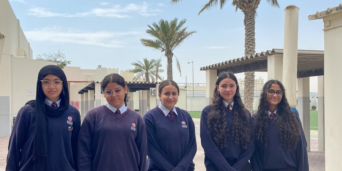 DohaBritishSch's tweet image. Launching into Term 3 at DBS, we embrace a powerful blend of ambition and determination, shaping futures and building dreams. We’re actively crafting a future which transforms aspirations into realities. 

#DBSAinKhaled #DBSAlWakra #DBSRawdatAlHamama #Term3 #DohaBritishSchool