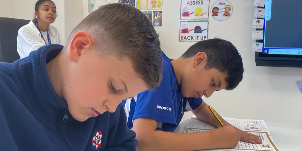 DohaBritishSch's tweet image. Launching into Term 3 at DBS, we embrace a powerful blend of ambition and determination, shaping futures and building dreams. We’re actively crafting a future which transforms aspirations into realities. 

#DBSAinKhaled #DBSAlWakra #DBSRawdatAlHamama #Term3 #DohaBritishSchool