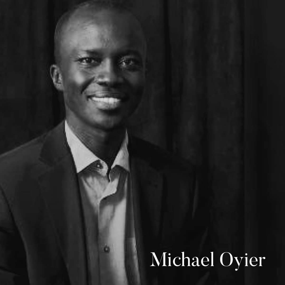 I am deeply saddened by the news of the passing of former News Anchor Michael Oyier, a very dear son of Homa Bay and a friend. Michael's talent, dedication, kindness, and compassion were truly admirable qualities that made a lasting impact on everyone who had the privilege of