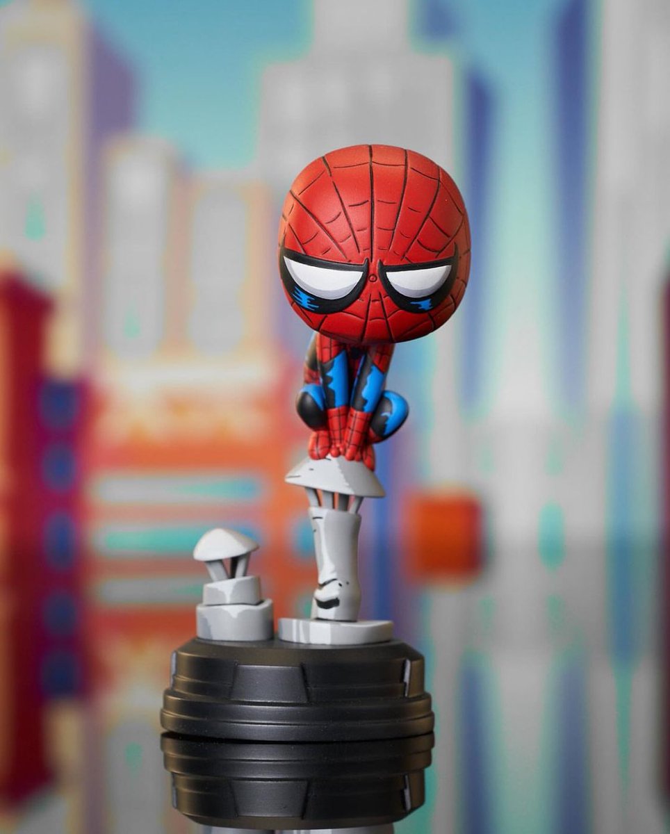 garimpeiro_toys's tweet photo. 月末くらいに予約解禁になる予定のジェントルジャイアント スコヤン スパイディいいぞ…！ https://t.co/YK9n31l3MN