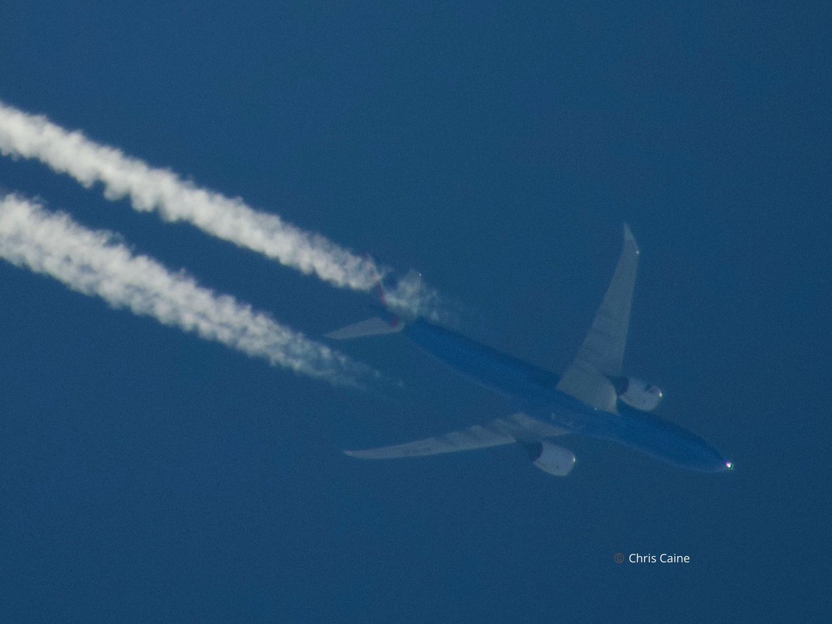 A339 from @ITAAirways routing @flySFO to @AeroportidiRoma this morning. @scan_sky @TheSnoopySnoop @MrFindYourPlane @SouthCoastPhot4 @CNPics @Sx60Contrails