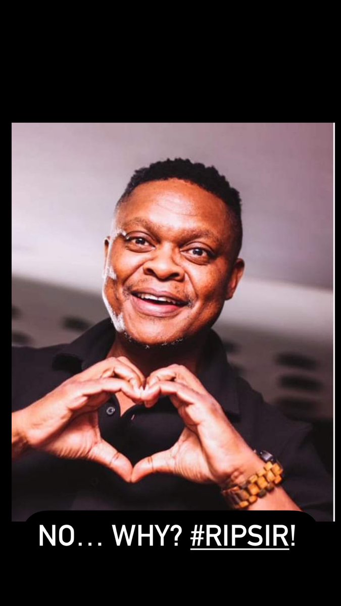 I’m gonna plead with all Soul and R&B DJs to please do a massive event for Peter.. we all play for free and donate every cent earned to his family.. #mashata