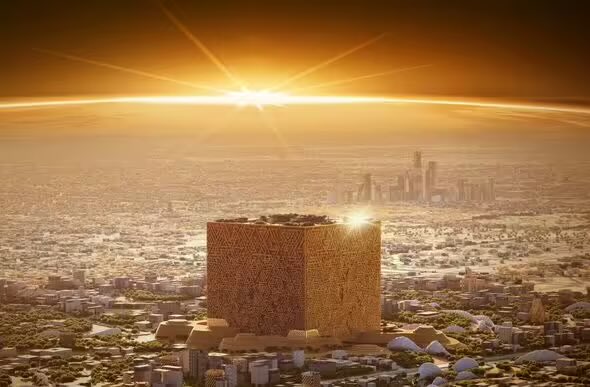 Building work has begun on Saudi Arabia's new US$50 billion New Murabba city, with the groundwork underway for the iconic cube-shaped scheme.

The groundwork is underway at New Murabba, which aims to transform Saudi Arabia's capital city in time for the Expo 2030 world fair which…