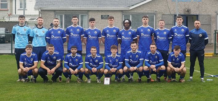Everyone at Waterford FC wishes the Waterford Junior & District league side the very best of luck in their Oscar Traynor Final today 👏 The side face their Mayo counterparts in the final this afternoon in Melbush Park, Castlebar at 1pm. #WaterfordFC