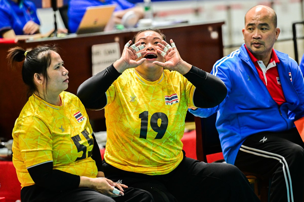 World ParaVolley tweet media