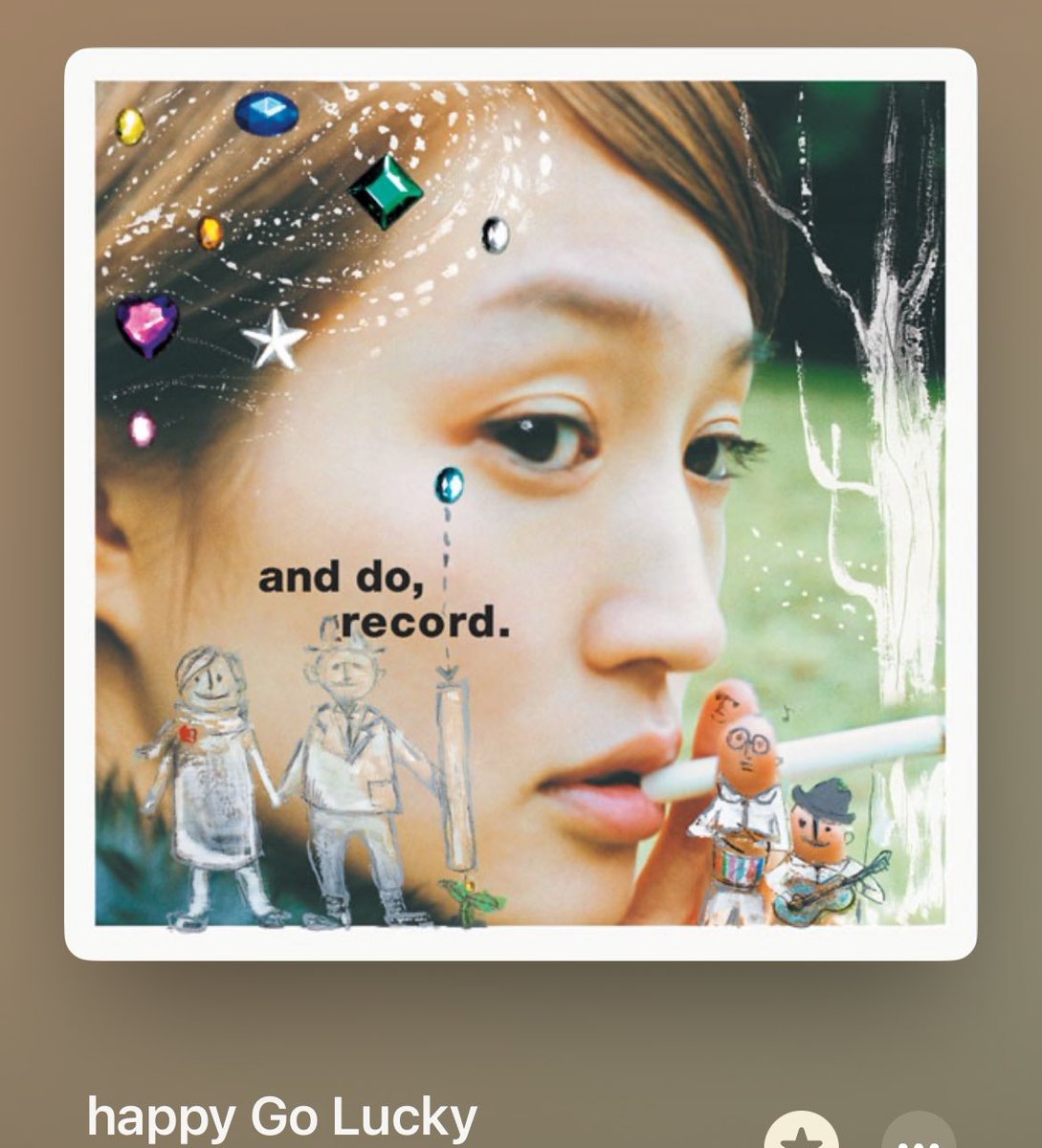 music.apple.com/jp/album/happy…
 #安藤裕子
@musement_jp Dr  #矢部浩志