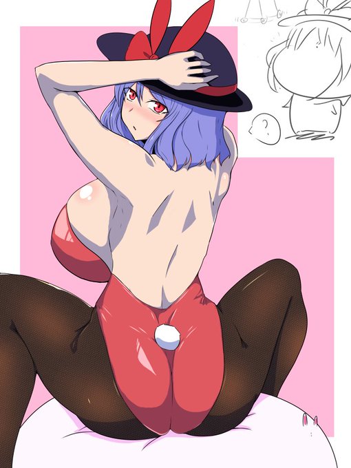 #これを見た人はバニーガールをTLに放流しよう 