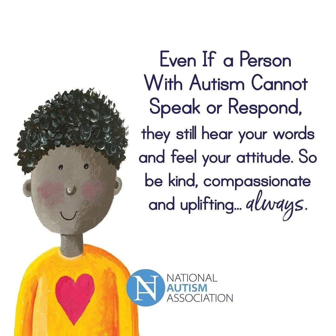 DAY 21

We fear what we do not understand. 

This is why I will keep demystifying autism to Nigerians and how interventions (especially early) can help.

#autismspectrumdisorder
#autismawarenessmonth
#autismhistorymonth
#autismacceptance
#autismsupport
#autismservice
#autism
#asd