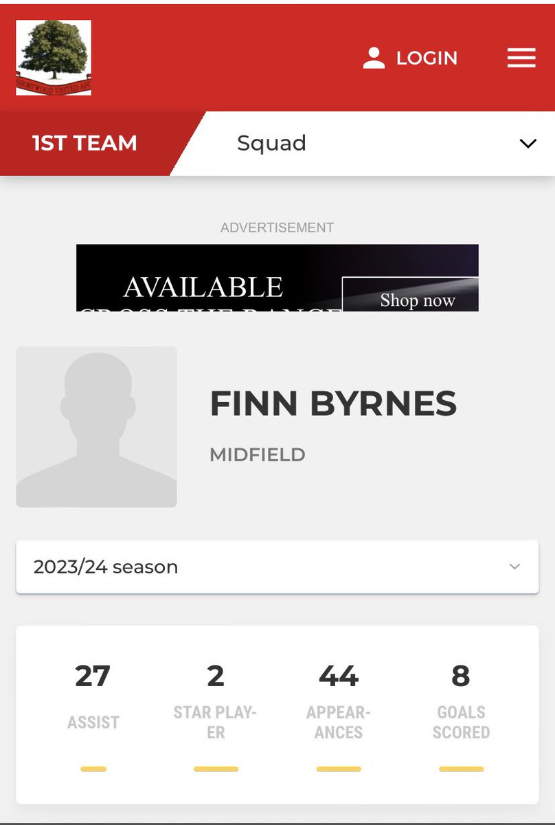 Set piece merchant 
<a href="/ShortwoodUtdFC/">Shortwood Utd FC</a>