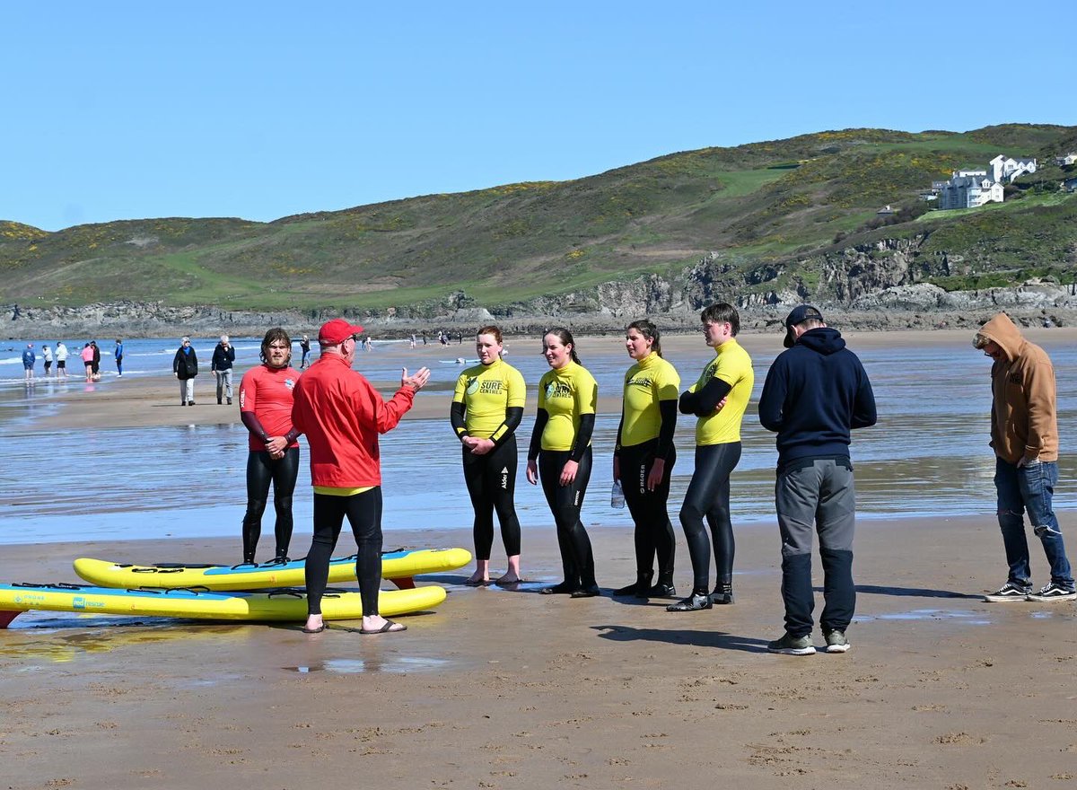 WoolacombeSurf tweet picture