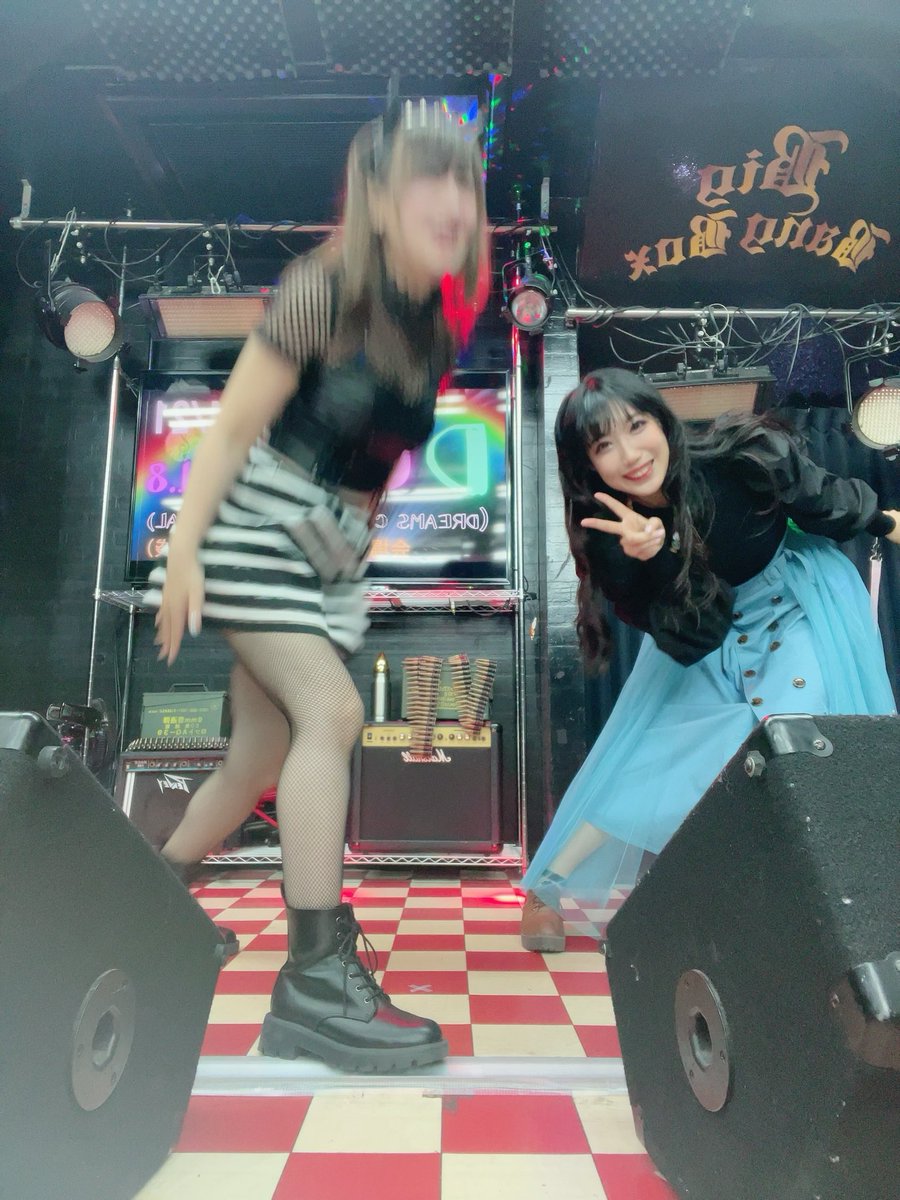 yf555555's tweet image. リハから楽しんでますーw
#DCTF