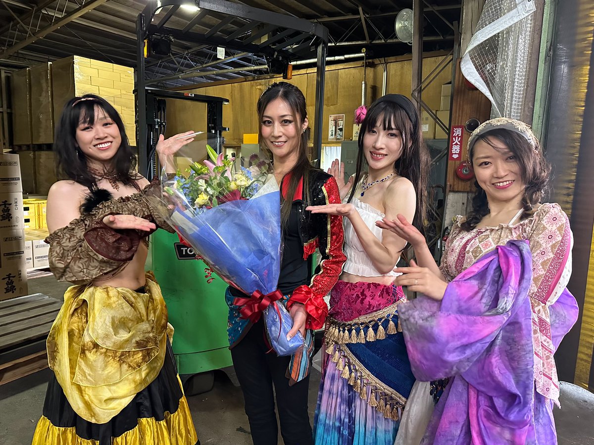 千曲錦春の大感謝祭2日間ありがとうございました！
大盛況！！！！！
大人気イベント😆♥️♥️

白樺舞踊団チームは今回利き酒全問正解ならず！また挑みます😂🍶