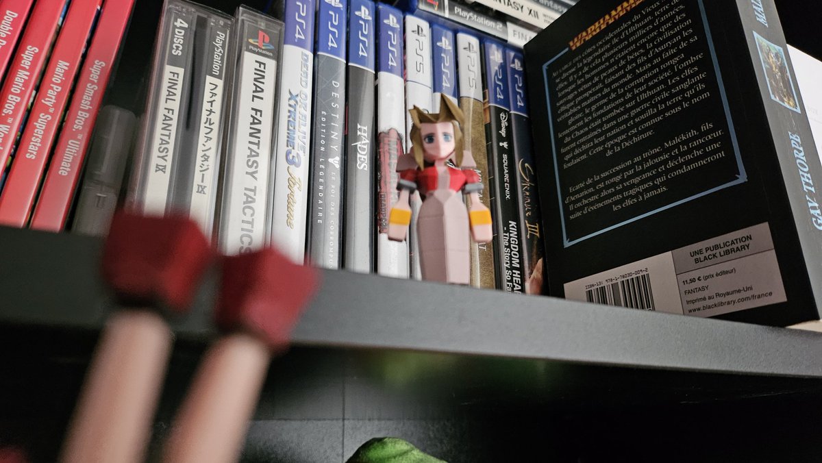 TiTav1on's tweet photo. #TeamAerith https://t.co/9Fh5gI4nEy