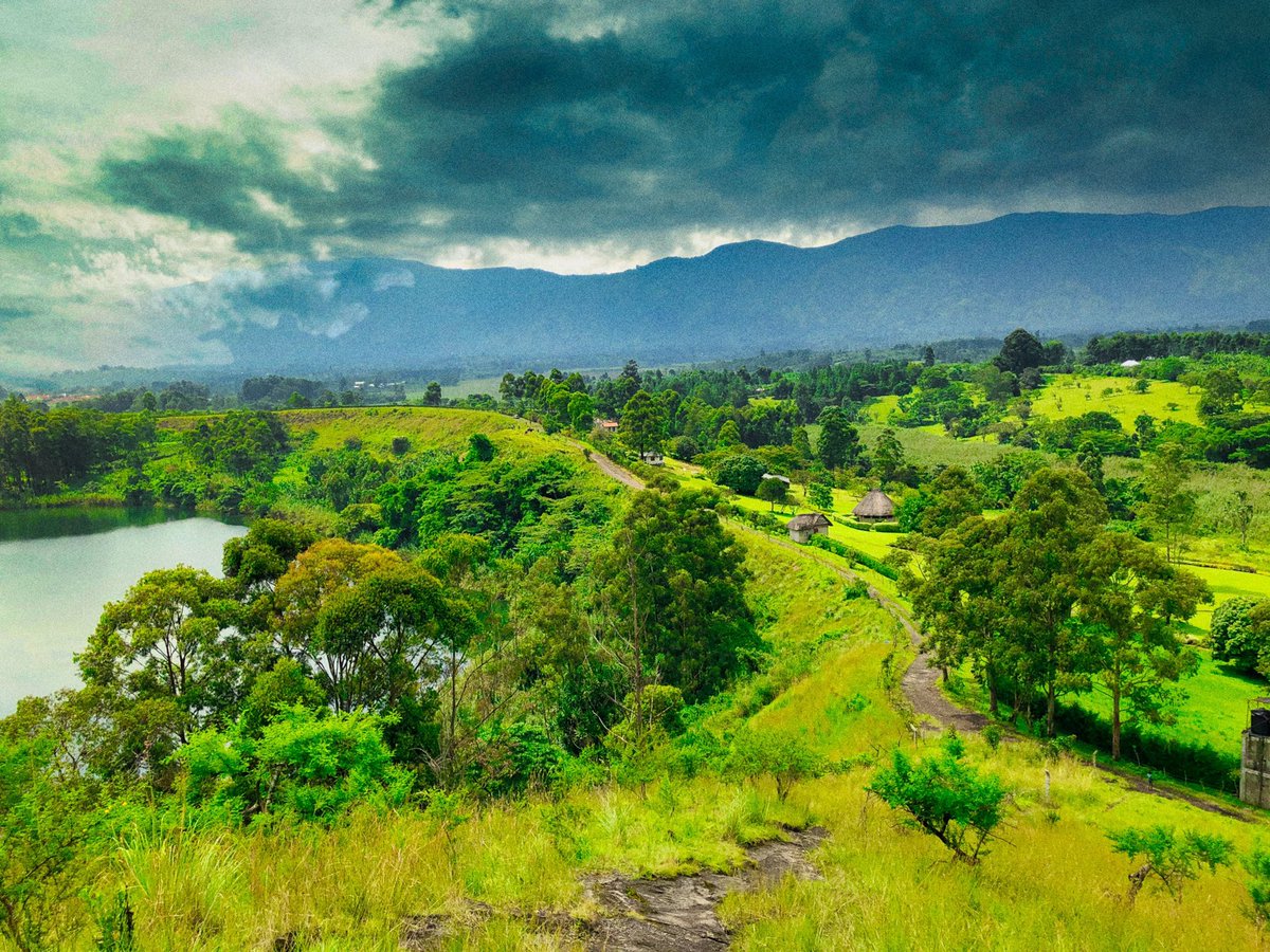 Fort Portal is simply absurd. The beauty in that place is indescribable. Pictures can’t do it justice.