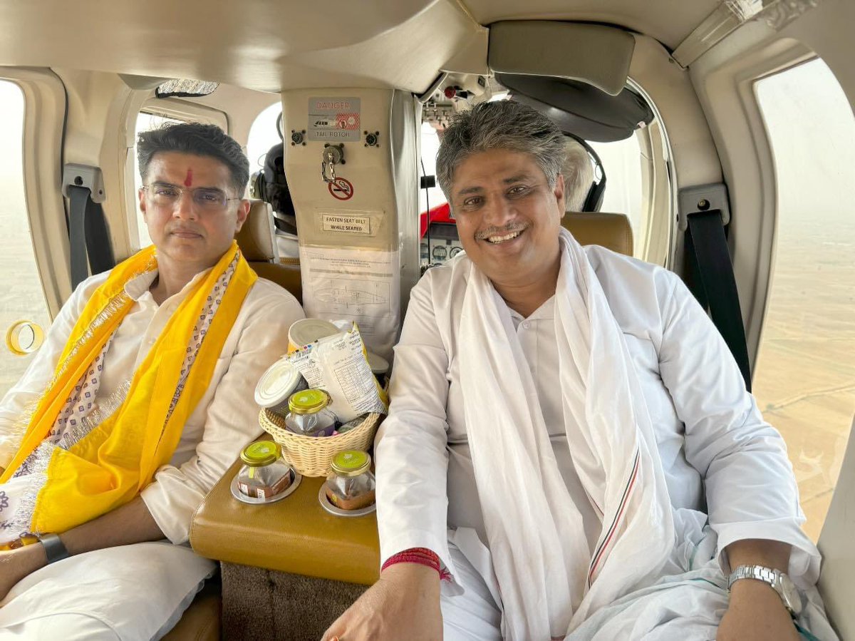केरल में राहुल गांधी, शशि थरूर और केसी वेणुगोपाल के लिए प्रचार करेंगे सचिन पायलट, कई राज्यों में बढ़ी पायलट की डिमांड ⁦। @SachinPilot⁩