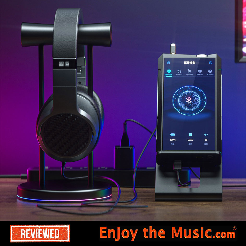 Review: FiiO M17 Music Player EnjoyTheMusic.com/magazine/equip… #FiiO #M17 #Music #MusicPlayer #MusicStreamer #StreamingMusic #PortableAudio #ConsumerElectronics #Organic #HiResAudio #HiResMusic #DAC #SACD #DSD #iPod #FLAC #Spotify #Pandora #ITunes #AppleMusic #Tidal #Qobuz #EnjoyTheMusic
