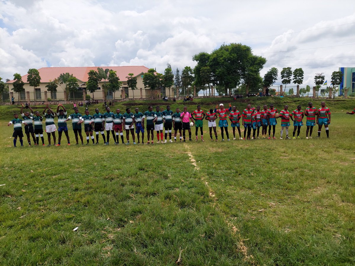 Halftime at #Gitisi Playing Ground: #GitisiTSS 03-05 @ResilienceRFC.

#RwandaRugbyLeague 
#MatchDay3
#RwandaRugby 
@Rwanda_Sports 
@RwandaOlympic 
@RugbyAfrique 
@WorldRugby 
@Donatien50 
@BikambaIsmael 
#RwOT 
@AJSPOR_official 
@TharcisseKaman1