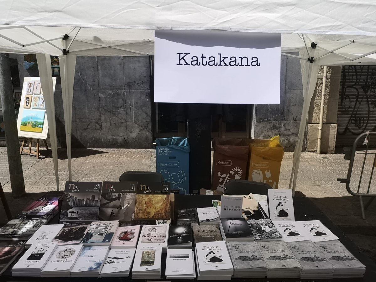katakana editores tweet media