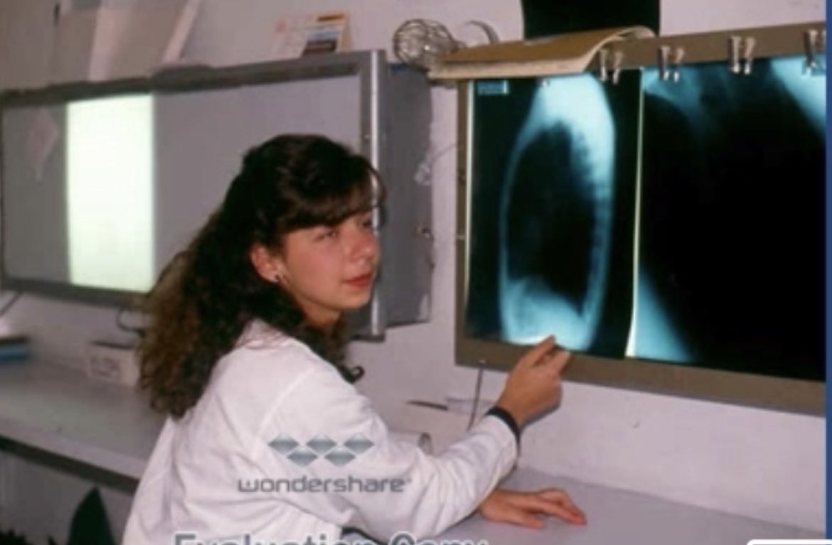 #HappyImmigrantDocs @jennybencardino: “I trained at @UniJaveriana in #Medicine and Diagnostic #Radiology completing my studies in 1995. That year, I came to @nyugrossman to train in #MSKRad #1