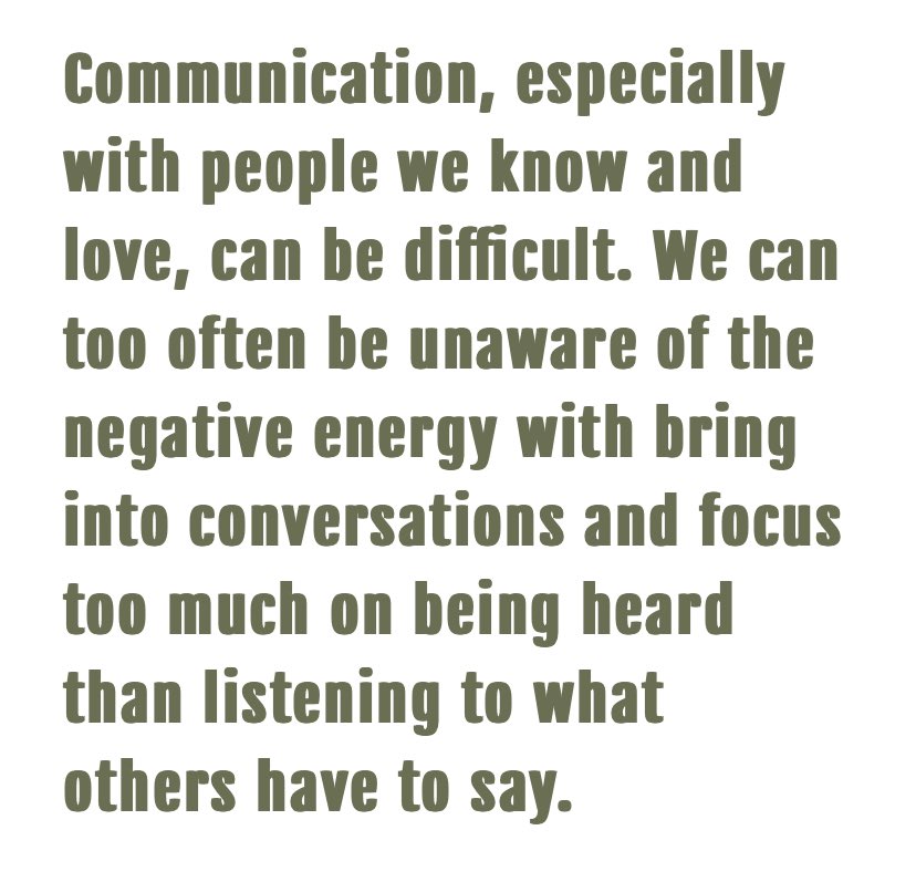 @FloraSCooper Next week we’re looking at the value of energy. What do we bring to our relationships with others? #BeKind