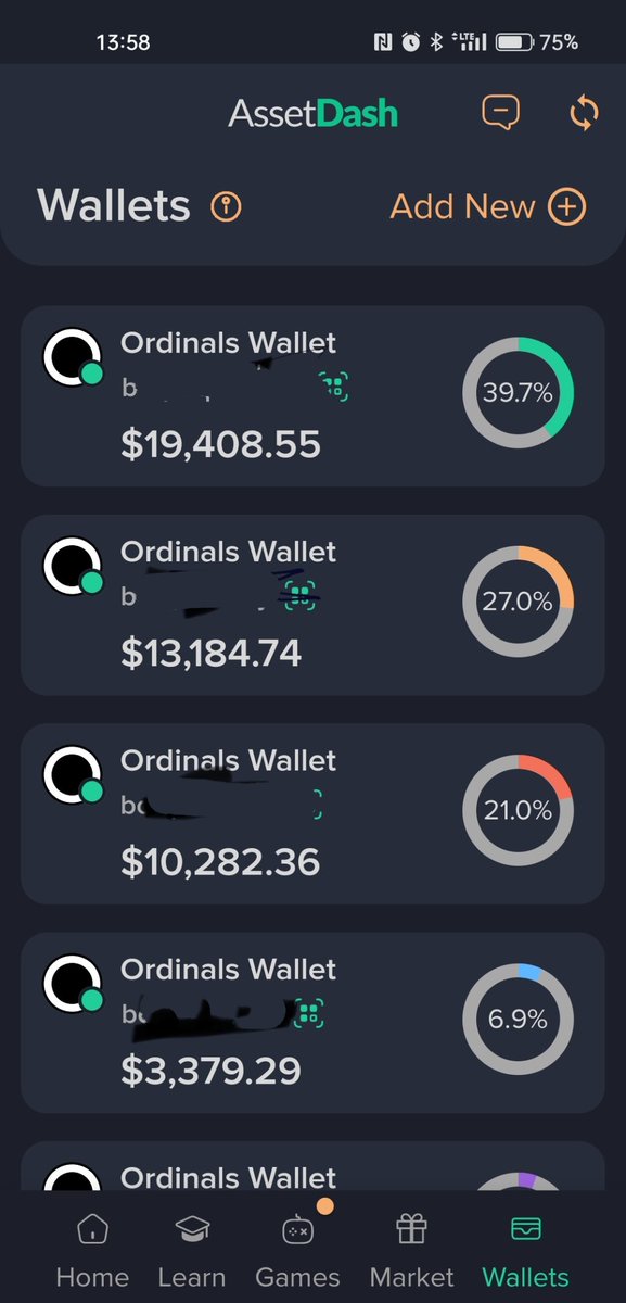 Being early in #BitcoinOrdinals be like @assetdash