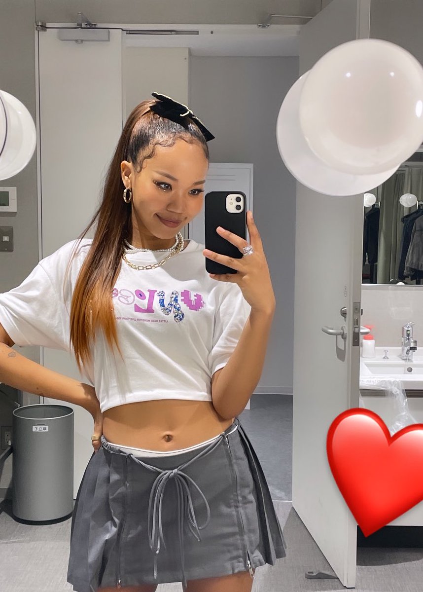 miyoucama_lgm's tweet photo. 🎀ྀི⟡.· https://t.co/vndWHQgzb2