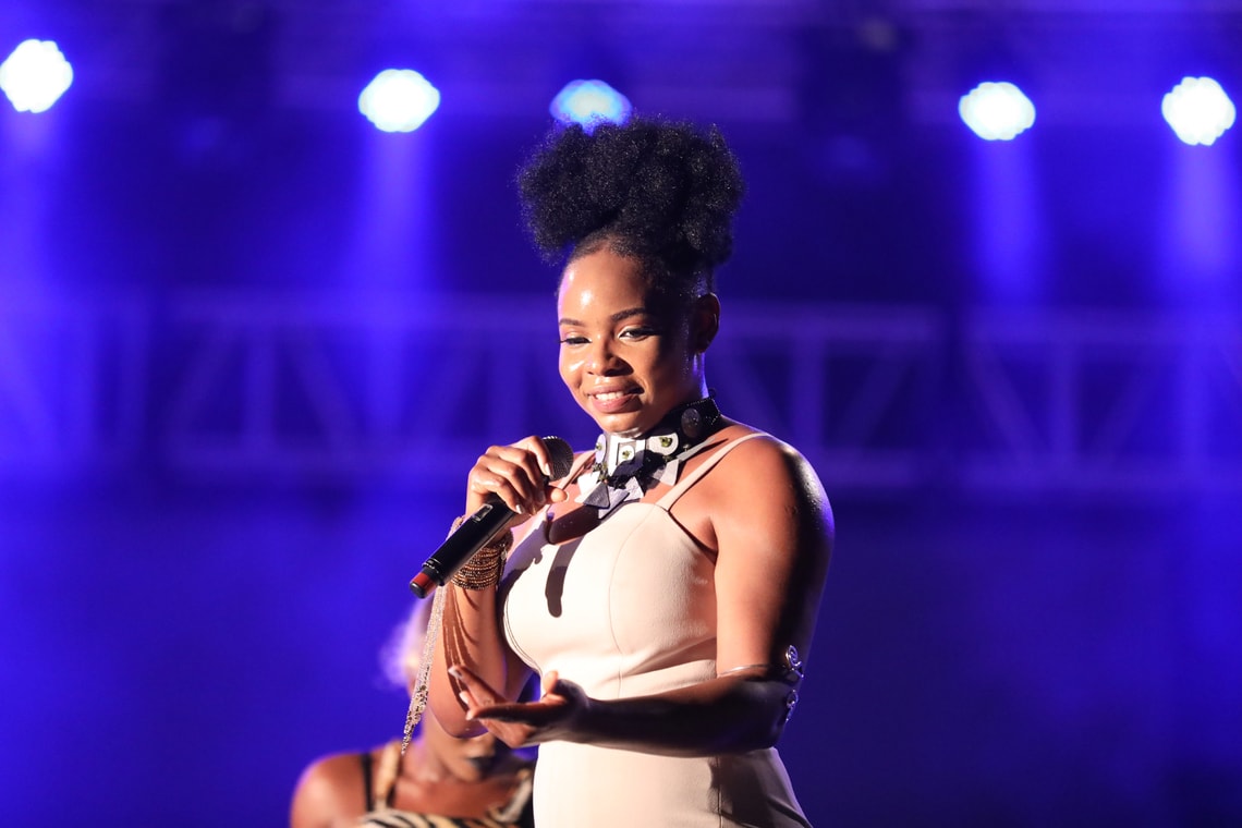 Yemi Alade will be headlining the 2024 FEMUA in Ivory Coast on the 19th of May.