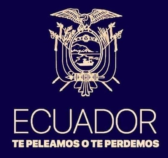 MarcoAnibal's tweet photo. 🇪🇨 Ecuador 🇪🇨
#11NO https://t.co/wI3ln1CYlZ