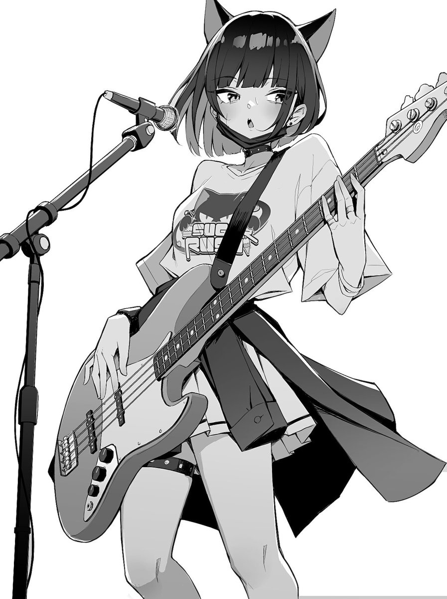 バンドカズサ🎸🥁🎹
#ブルアカ #블루아카이브 #BlueArchive