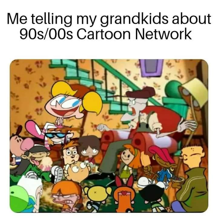 DexLabfan's tweet image. Do y'all still do this millennials?