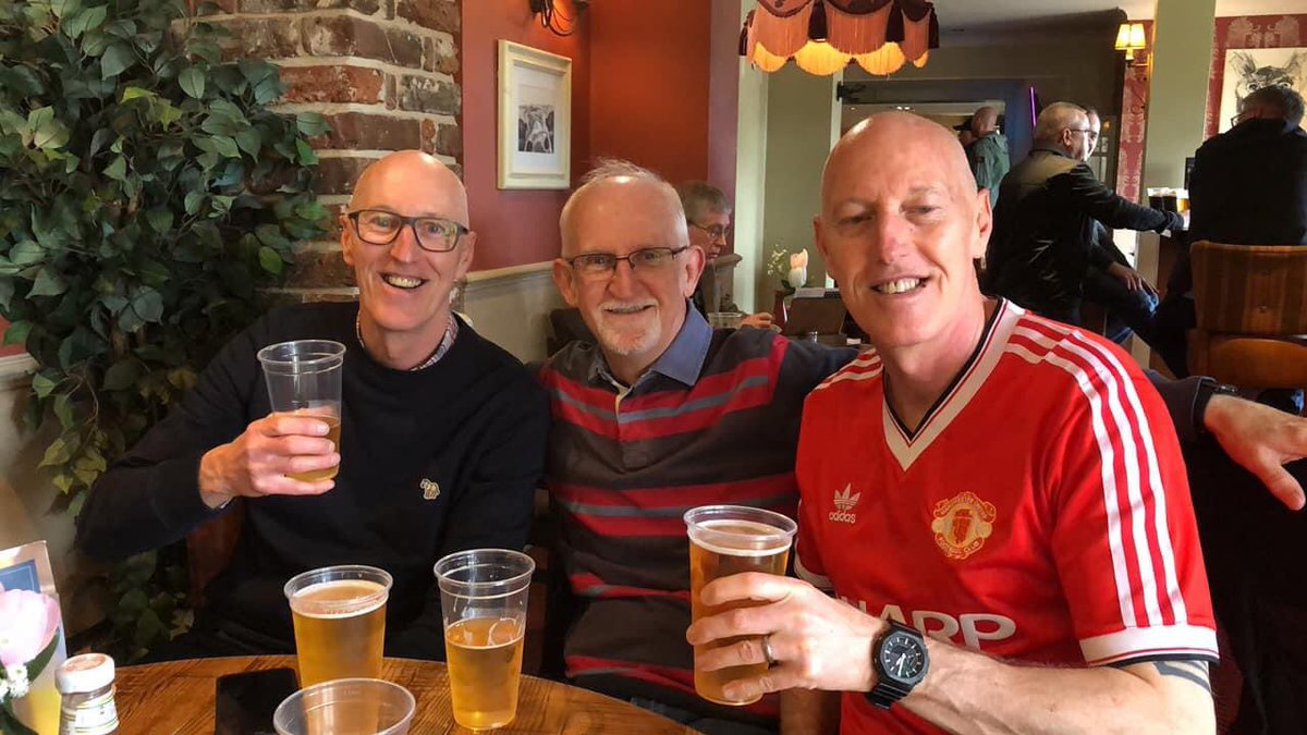 Come on United ! #UTFR #MUFC