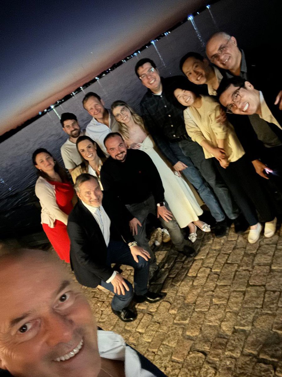 Nina Ajmone Marsan (@najmonemarsan) on Twitter photo TVI in Porto Alegre: great meeting with top level lectures and beautiful live cases.. not to mention the special hospitality of the hosts. Thanks for inviting me! <a href="/rodrigosaadi/">Rodrigo Saadi</a> <a href="/eduardosaadi/">Eduardo Saadi 🇧🇷</a> <a href="/AnaTagliari/">Ana Paula Tagliari</a> <a href="/VDelgadoGarcia/">Victoria Delgado</a> TVI in Porto Alegre: great meeting with top level lectures and beautiful live cases.. not to mention the special hospitality of the hosts. Thanks for inviting me! <a href="/rodrigosaadi/">Rodrigo Saadi</a> <a href="/eduardosaadi/">Eduardo Saadi 🇧🇷</a> <a href="/AnaTagliari/">Ana Paula Tagliari</a> <a href="/VDelgadoGarcia/">Victoria Delgado</a>