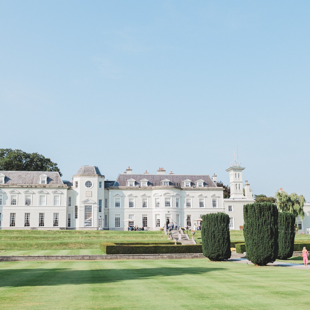 With blue skies on the horizon, we look forward to welcoming blooming flowers back to the formal gardens seen behind the hotel. Each flower, a silent storyteller, echoing the rich history of the original Straffan House 🌹 #TheKClub #TimeToPlay #ThePreferredLife