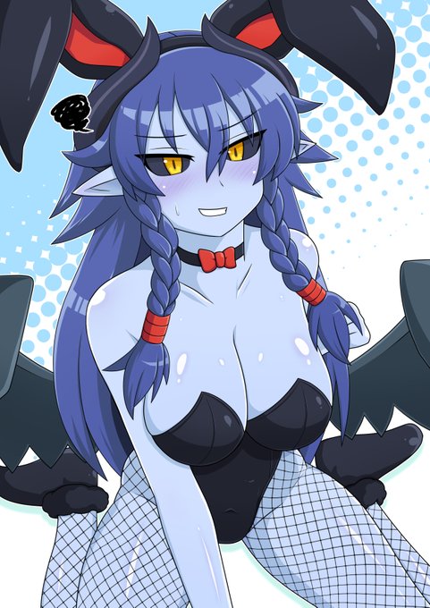 意外とバニーを描いてるんですよこれが
#これを見た人はバニーガールをTLに放流しよう 