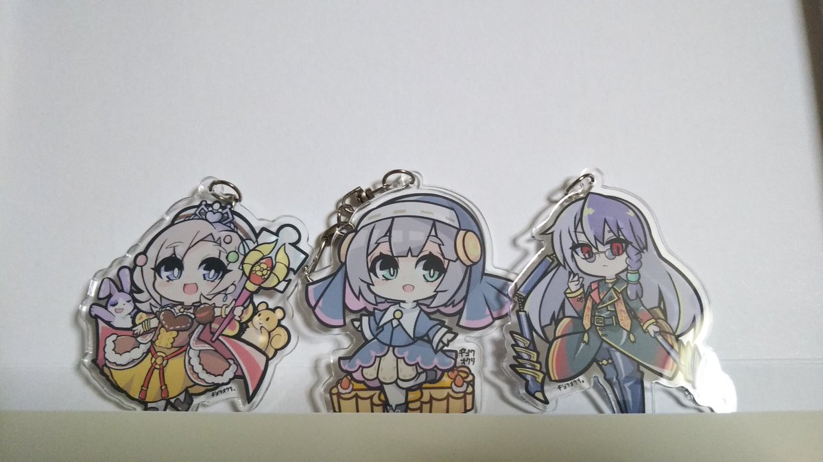 「イベントから帰ってきたらファイターマドルチェ・ジャオロンが増えた(錯乱) 」|柑咲 etc.のイラスト