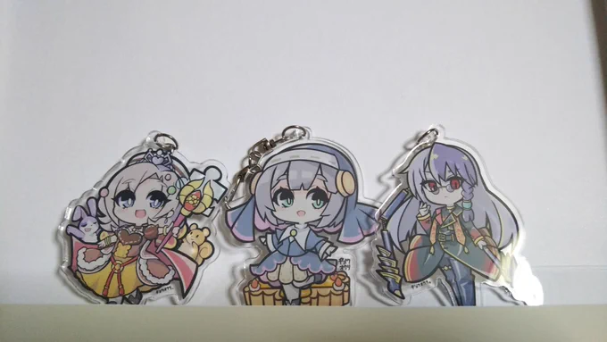 イベントから帰ってきたらファイターマドルチェ・ジャオロンが増えた(錯乱) 
