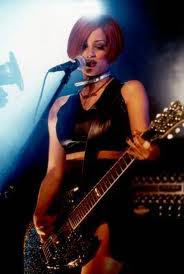 Really miss @fallonbowman unleashed with #kittie. Very kick butt band! #brackish