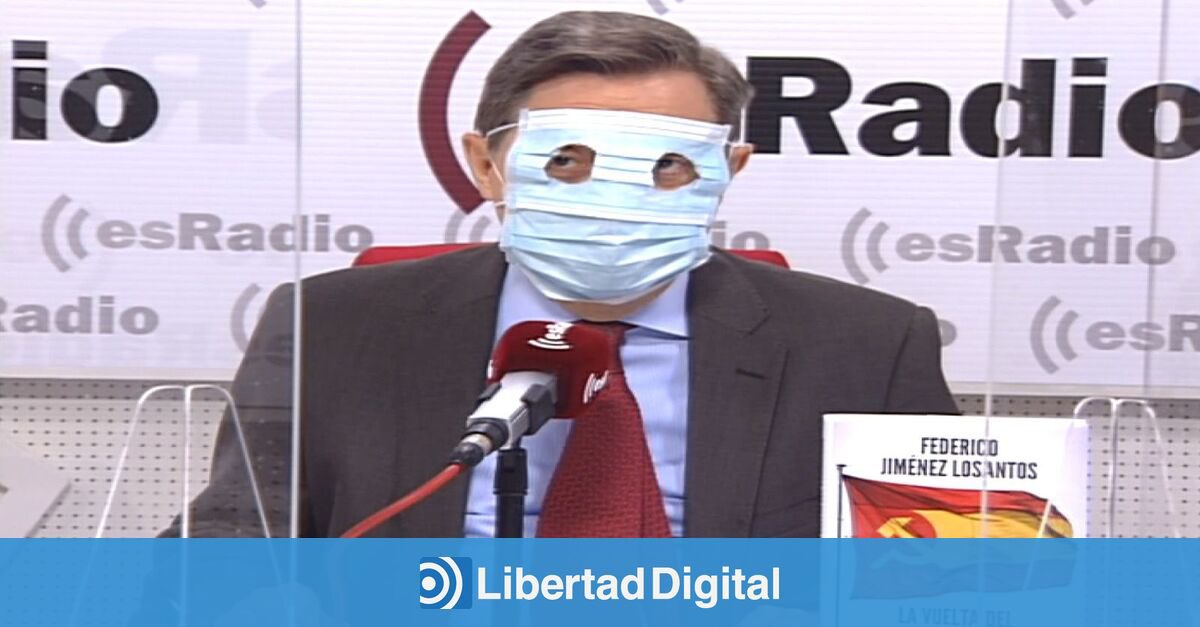 A Federico Losantos le va a dar más vueltas la cabeza leyendo la sentencia  que a la niña del exorcista. 

No dejéis de compartir!! 😂😂💪🏻🇪🇸