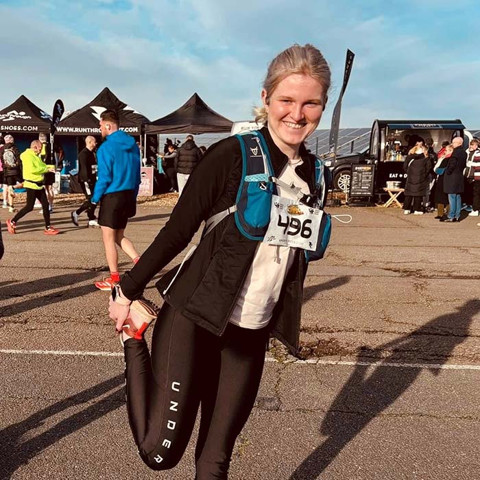 As the #LondonMarathon continues, we'd like to introduce Catrin and Megan.

Catrin is running for her two daughters who have both been diagnosed with epilepsy.🏃

Megan is running this year to put epilepsy in the spotlight.🏃‍♀️

Read more here: epilepsy.org.uk/london-maratho…