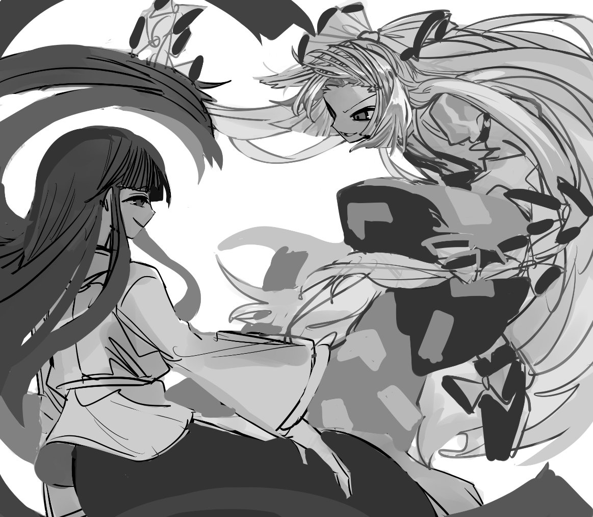 長期で放置しているイラストまとめ 