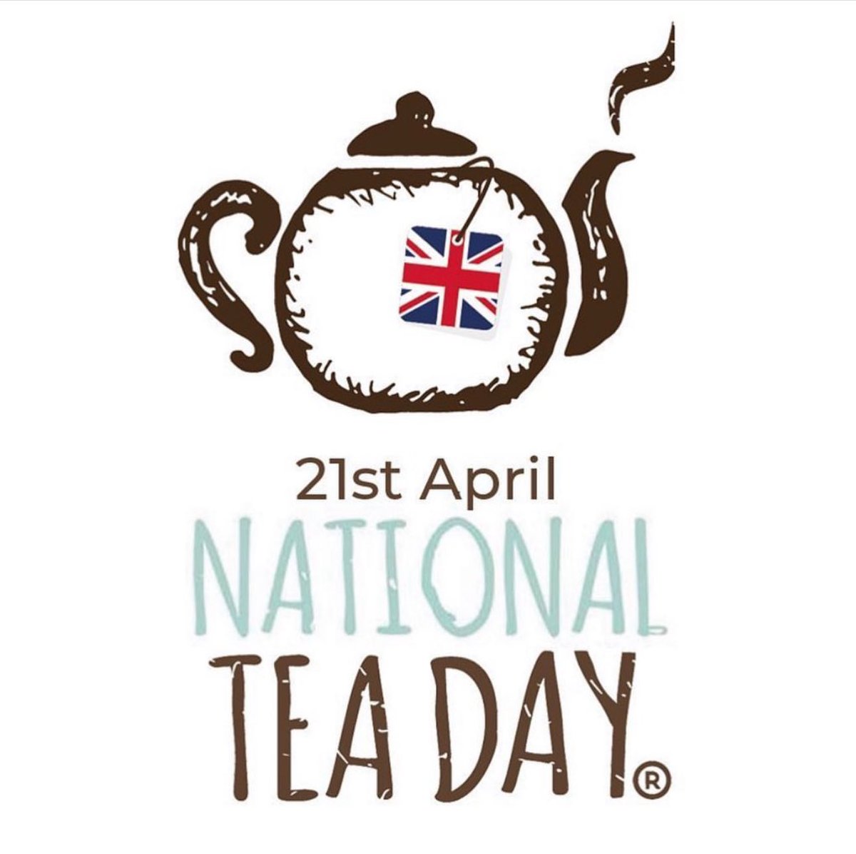 Happy National Tea Day #Nationalteaday 🥳🫖