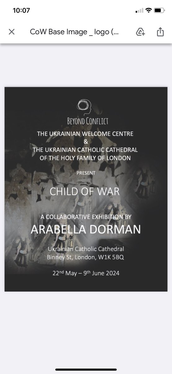 Beyond Conflict tweet media