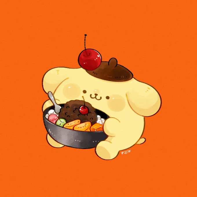 ポムポムプリン 