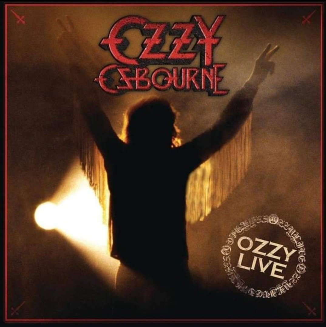 April 21, 2012. The album called 'Ozzy Live' is released.  It is an archival live record by OZZY OSBOURNE, released by Epic/Legacy.  The album was released as a limited 180 gram double LP, including songs recorded during the Blizzard of Ozz Tour with Randy Rhoads.