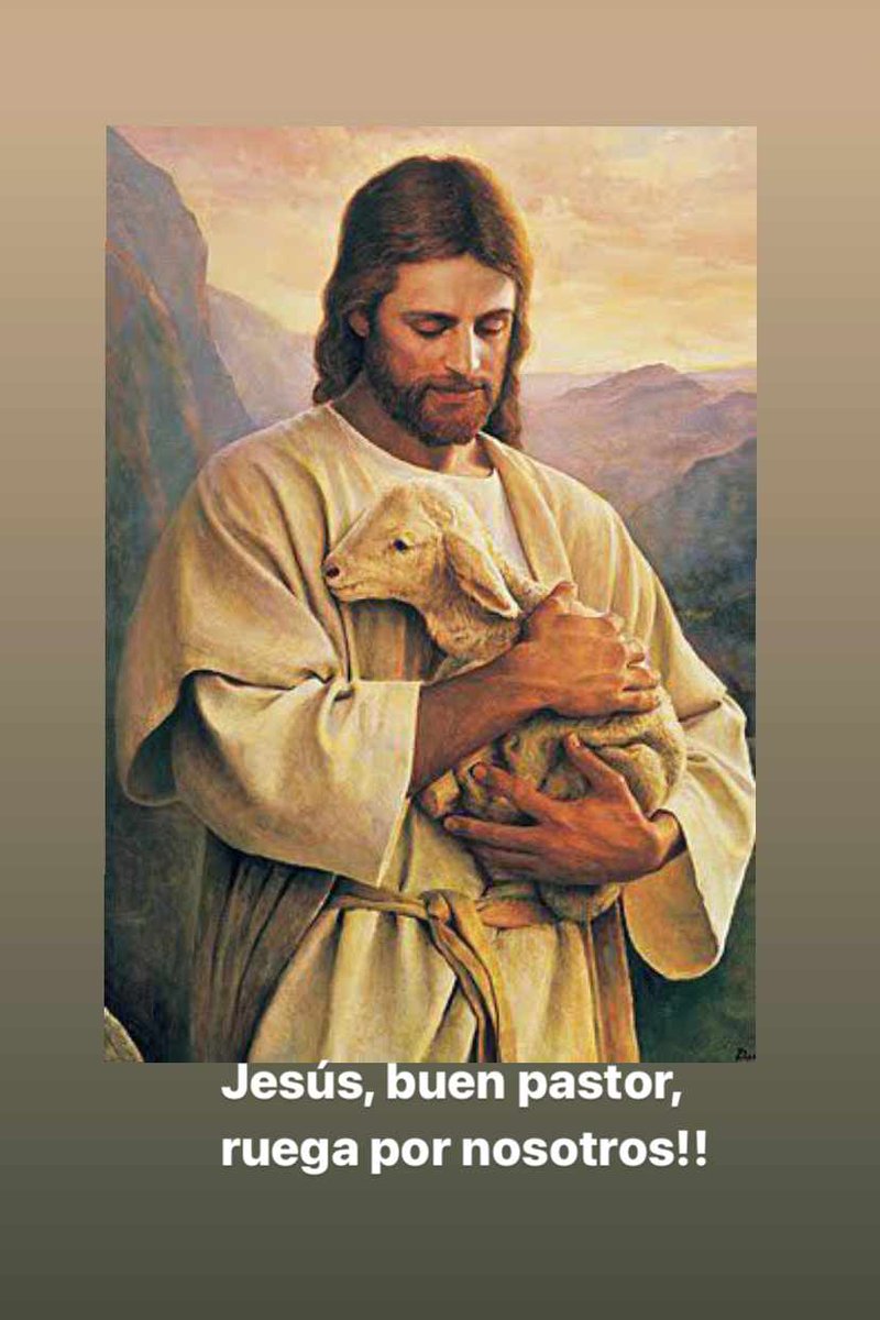 "No hay Salvación en ningún otro." (Hch 4, 12)                                               #CincuentenaPascual #DomingoBuenPastor